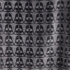 Vera Bradley x Star Wars Textured Darth Vader Throw